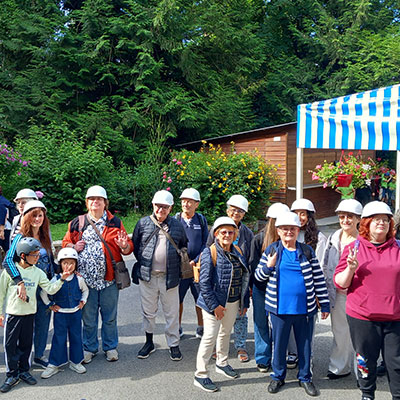 Les sorties famille de l'été avec La Maison Valeuropéenne