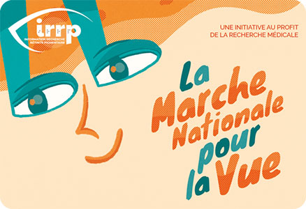 La Marche nationale pour la vue