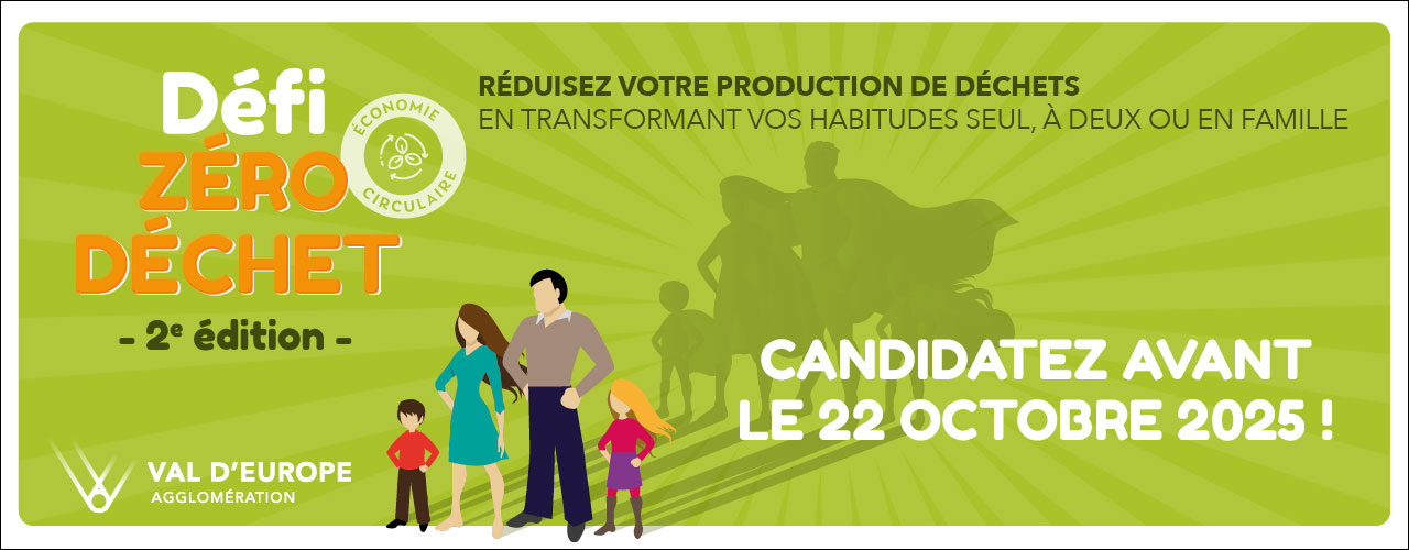 Défi Zéro Déchet 2025