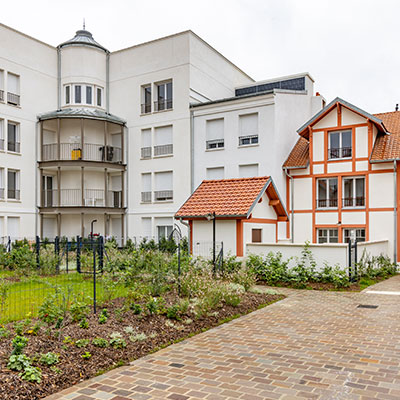 Nouvelle illustration de la dynamique logement au Val d'Europe