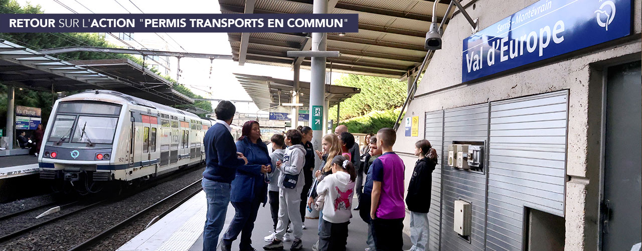 Retour sur l’action « Permis transports en commun »
