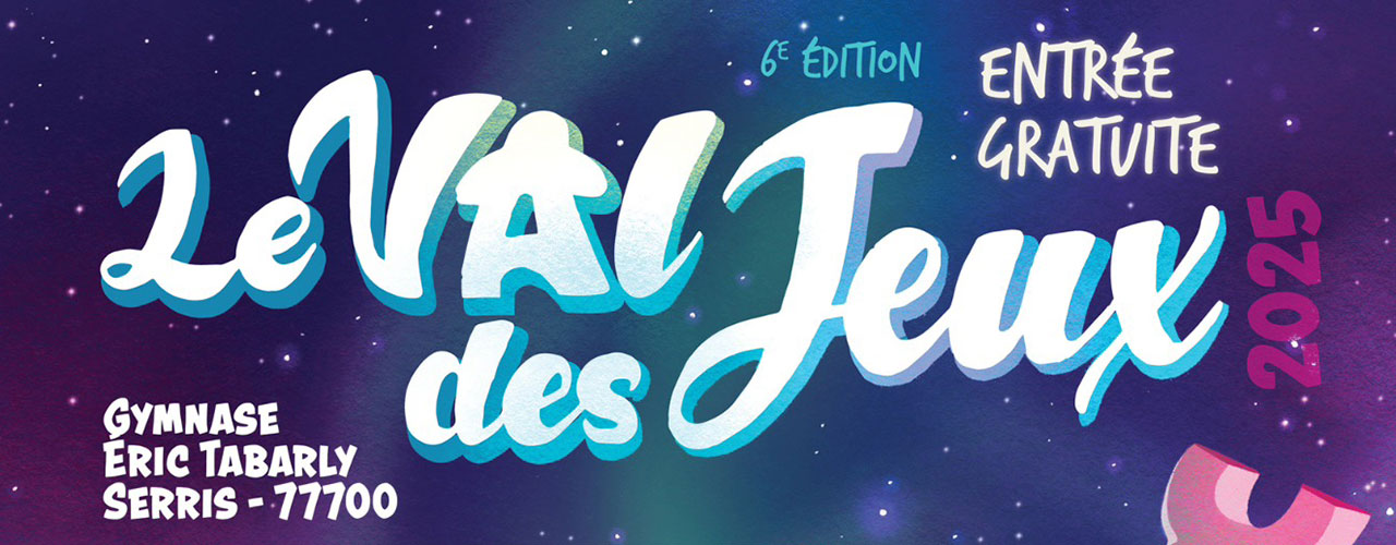 6ème édition du Val des Jeux