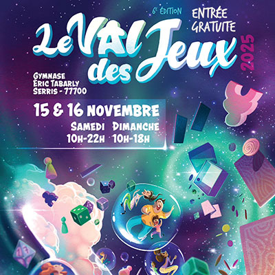 Le Val des jeux