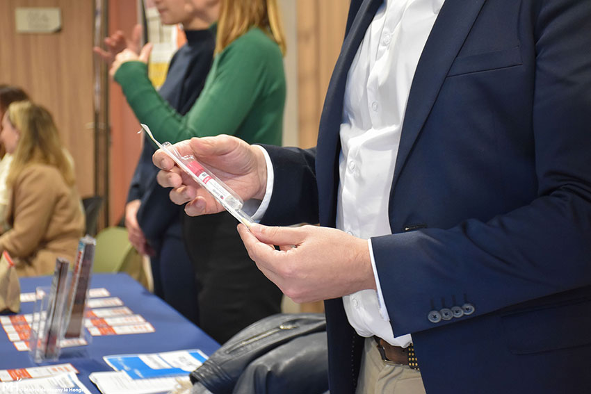 Inauguration du nouveau pôle de santé de Magny le Hongre