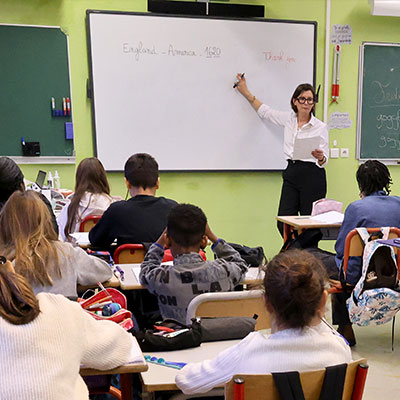 Apprendre l'anglais en s'amusant au Val d'Europe