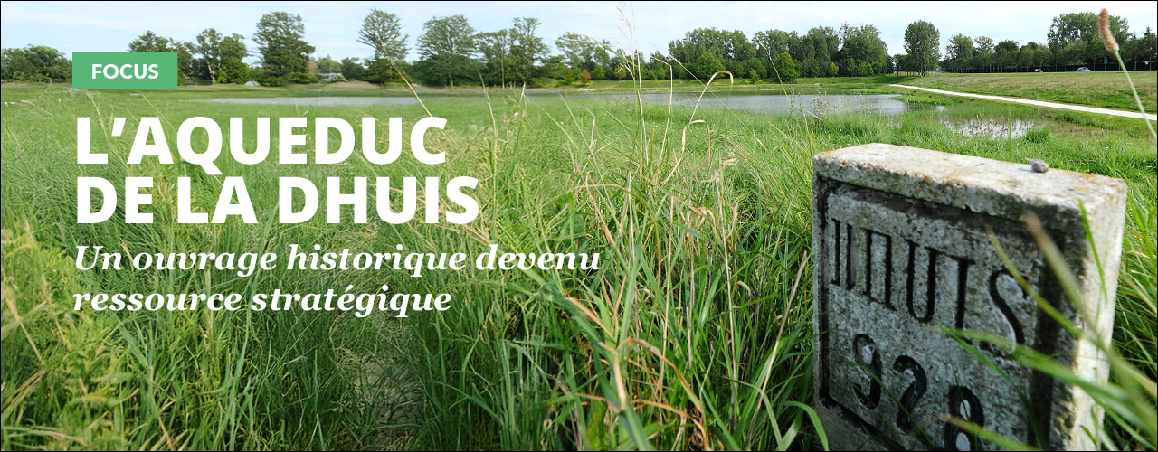 L’aqueduc de la Dhuis : un ouvrage historique devenu ressource stratégique