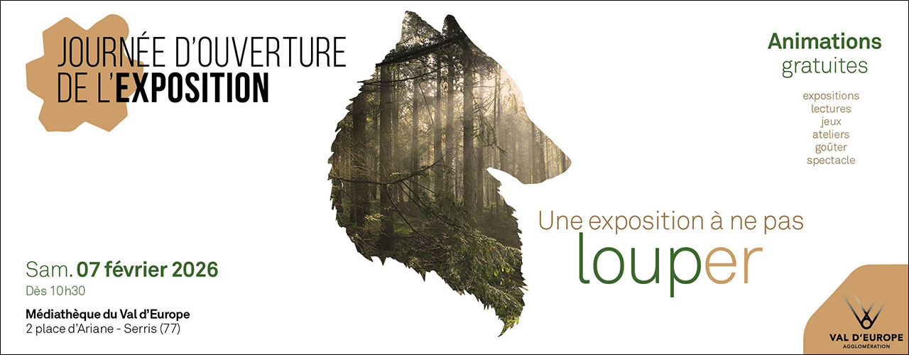 Une exposition à ne pas Louper