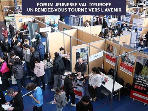 Un rendez-vous tourné vers l&rsquo;avenir