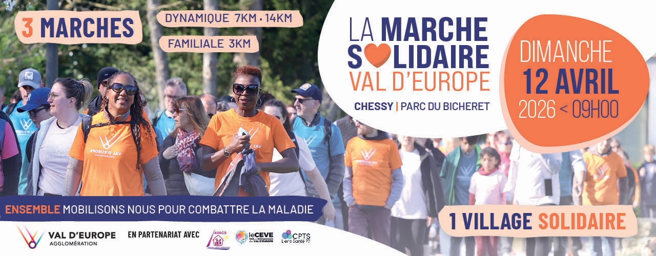 10ème édition de La Marche solidaire