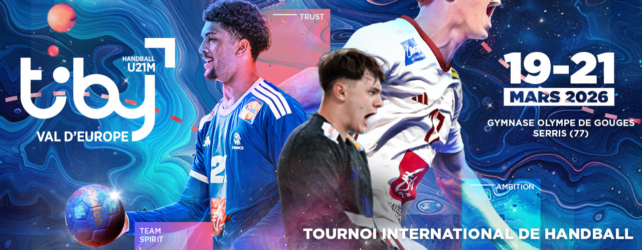Tiby Handball Val d&rsquo;Europe 2026
