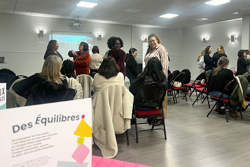 © RPE / Val d'Europe Agglomération