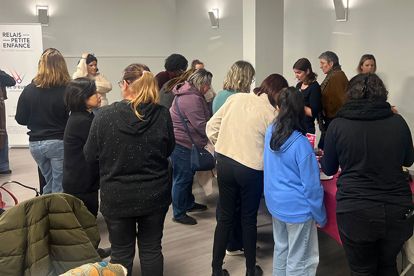 © RPE / Val d'Europe Agglomération