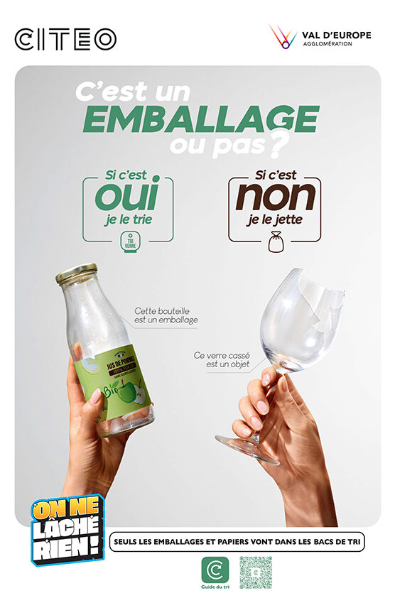 Emballage Citeo