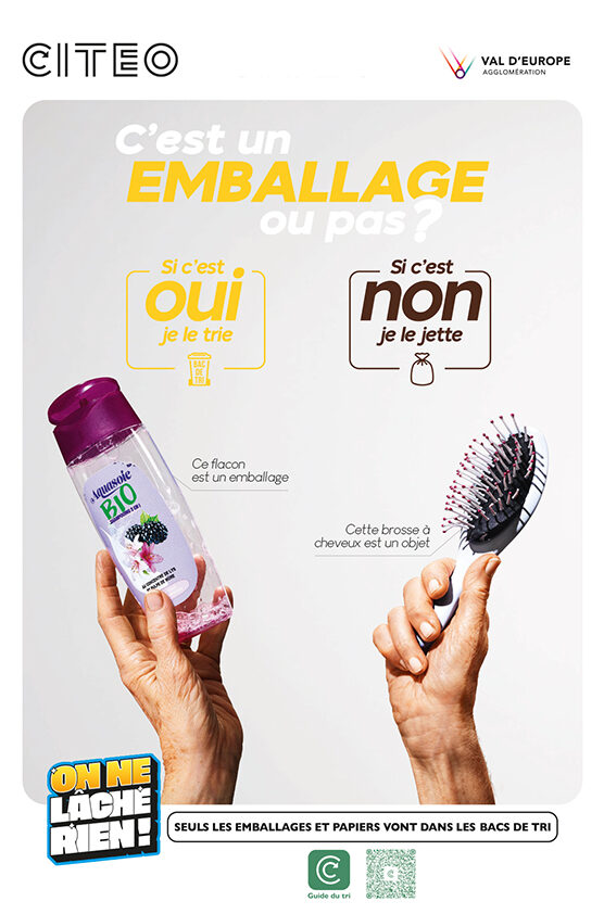 Emballage Citeo