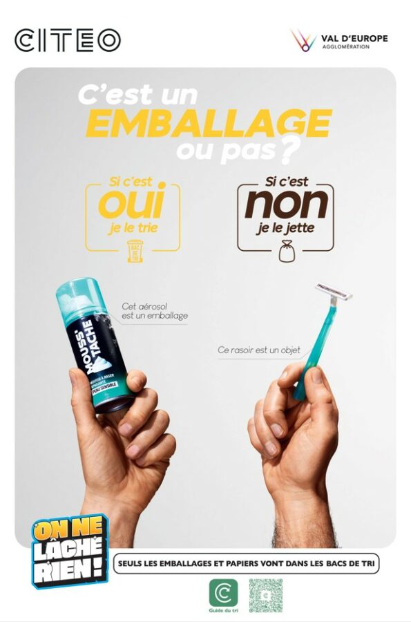 Emballage Citeo