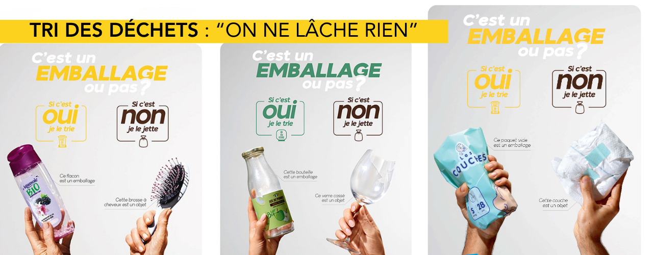 Tri des déchets : « On ne lâche rien ! »