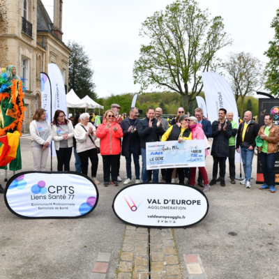 10ème Marche Solidaire