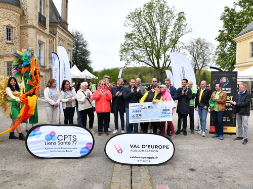 Retour en images sur cette 10ème Marche Solidaire