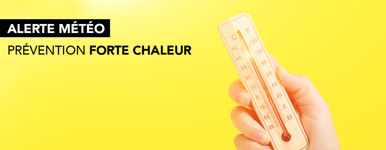 Alerte météo : point sur les mesures