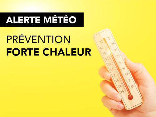 Alerte météo : point sur les mesures
