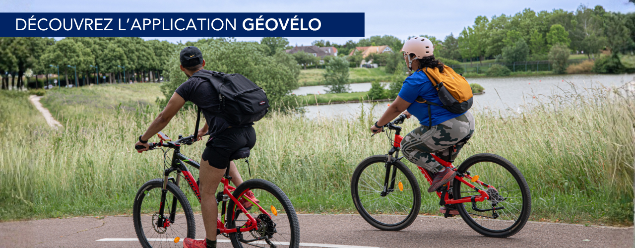 Geovelo : l&rsquo;application pour faciliter tous vos déplacements à vélo