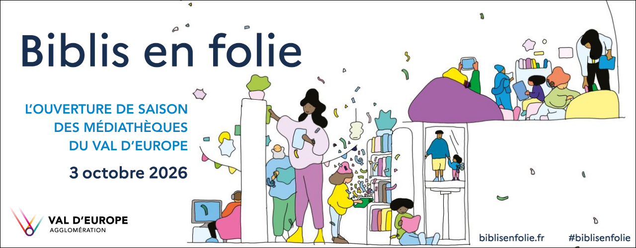 Biblis en folie : l&rsquo;ouverture de saison des médiathèques