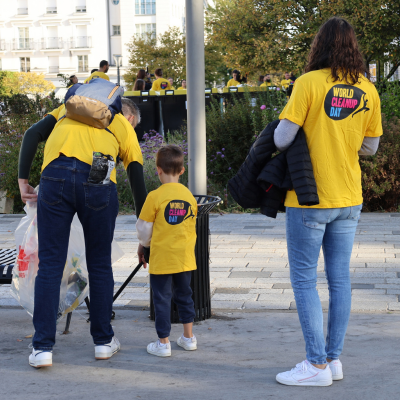 World Cleanup Day 2026