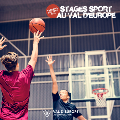 Stages Sport Automne Val d'Europe