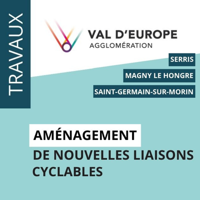 Aménagement Nouvelles Liaisons Cyclables