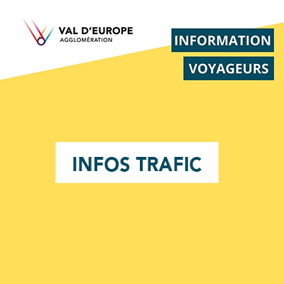 Informations voyageurs